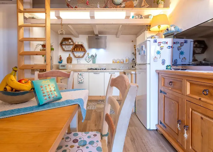 Perla Marina Appartement Isola Rossa (Sassari)