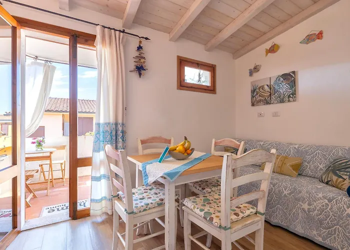 Perla Marina * Isola Rossa (Sassari)