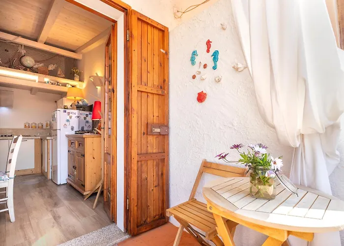 Perla Marina * Isola Rossa (Sassari)