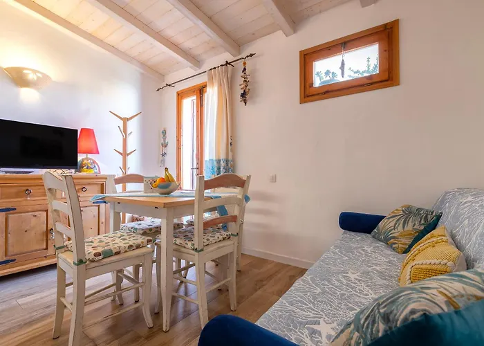 Perla Marina Appartement Isola Rossa (Sassari)