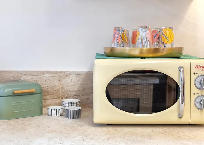 Perla Marina Appartement *